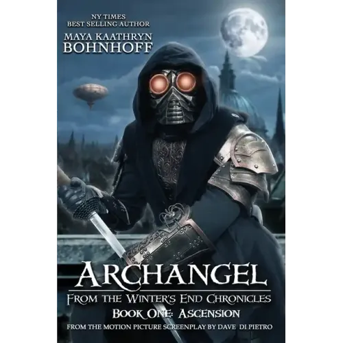 Archangel From the Winter's End Chronicles: Book One: Ascension - Paperback