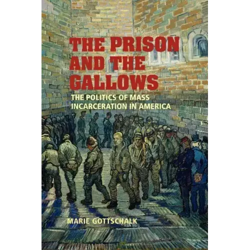 The Prison and the Gallows: The Politics of Mass Incarceration in America - Paperback