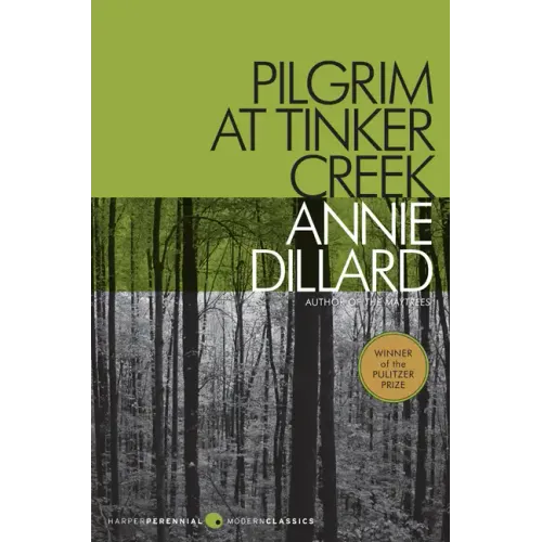 Pilgrim at Tinker Creek - Paperback