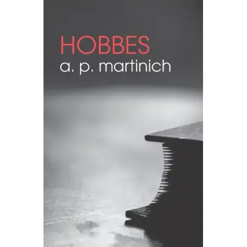 Hobbes - Paperback