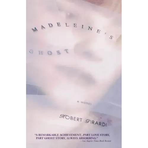 Madeleine's Ghost - Paperback