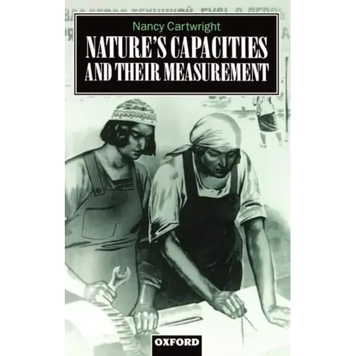 Nature's Capacities and Their Measurement - Paperback