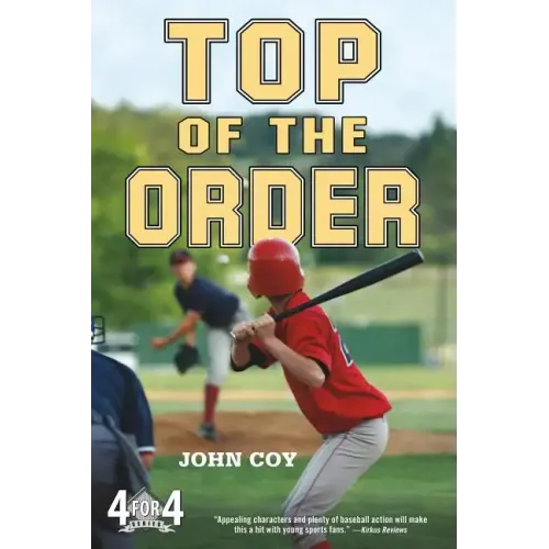 Top of the Order - Paperback