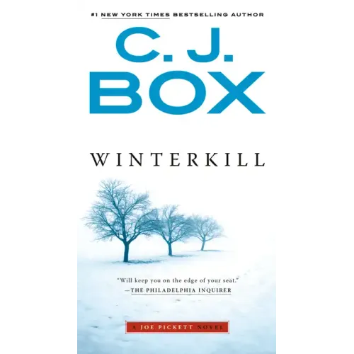 Winterkill - Paperback