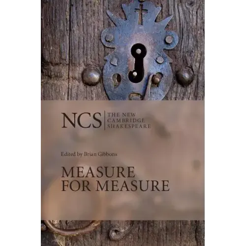 Ncs: Measure for Measure 2ed - Paperback