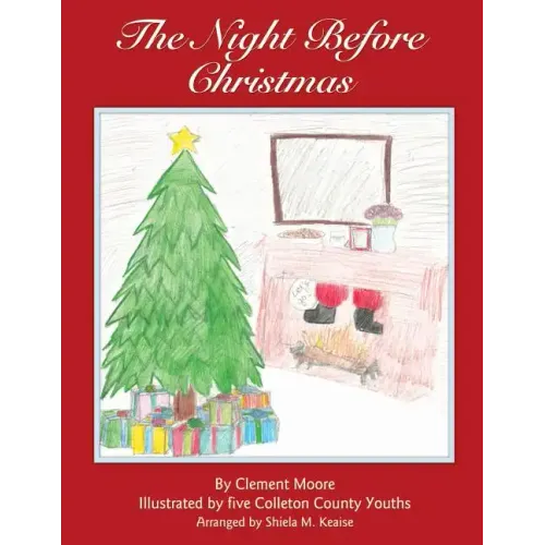 Night Before Christmas - Paperback