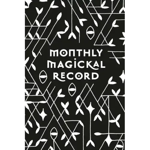 Monthly Magickal Record - Paperback