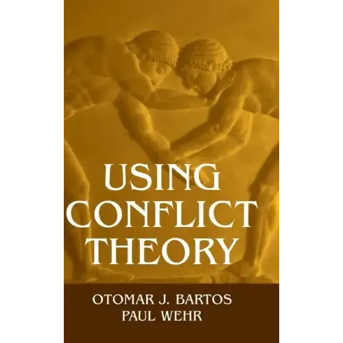 Using Conflict Theory - Hardcover