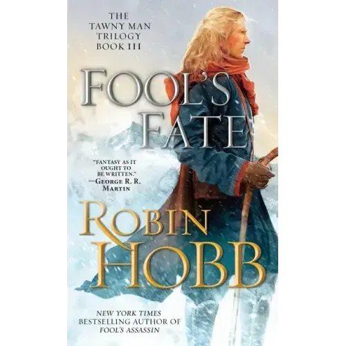 Fool's Fate: The Tawny Man Trilogy Book III - Paperback