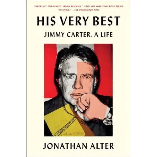 His Very Best: Jimmy Carter, a Life - Paperback