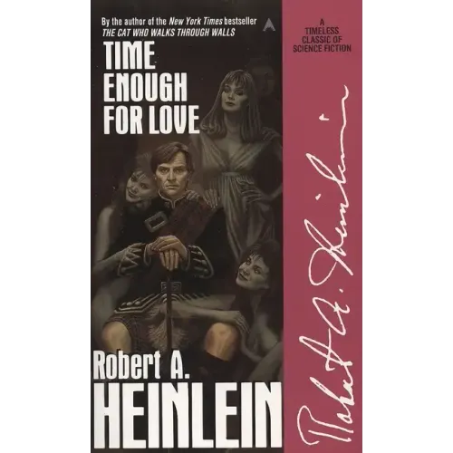 Time Enough for Love - Paperback