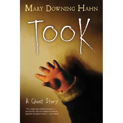 Took: A Ghost Story - Paperback