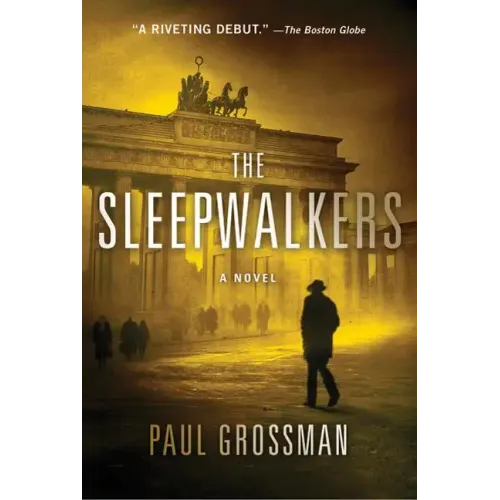 The Sleepwalkers: A Mystery - Paperback