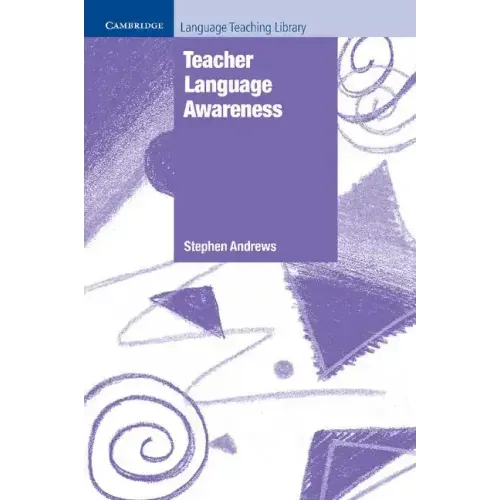 Teacher Language Awareness - Paperback