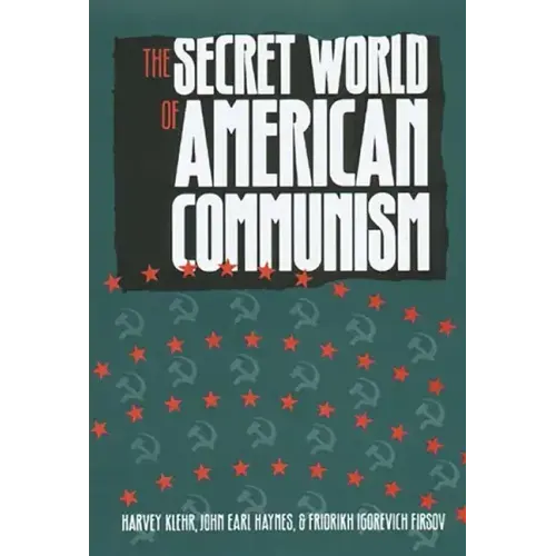 The Secret World of American Communism - Paperback