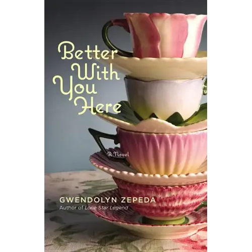 Better with You Here - Paperback