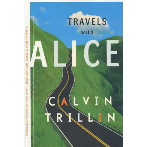 Travels with Alice - Paperback