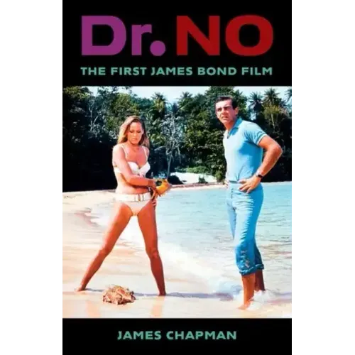 Dr. No: The First James Bond Film - Paperback