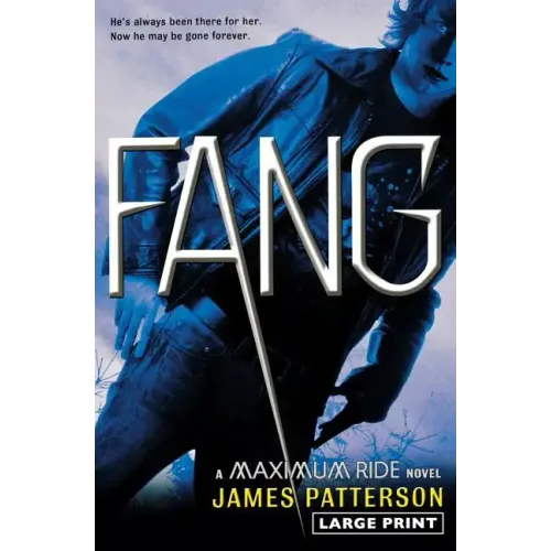 Fang - Paperback