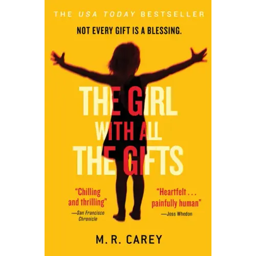 The Girl with All the Gifts - Paperback
