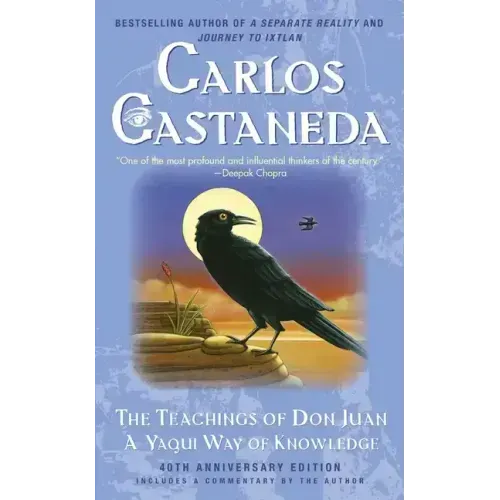 The Teachings of Don Juan: A Yaqui Way of Knowledge - Paperback