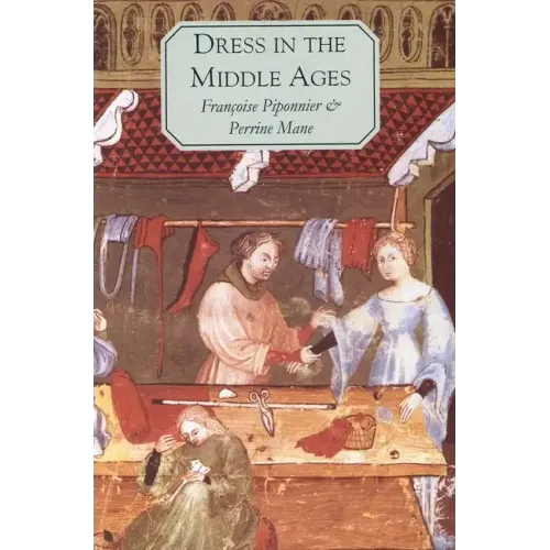 Dress in the Middle Ages - Paperback