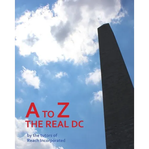 A to Z: The Real DC - Paperback