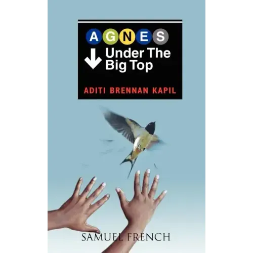 Agnes Under the Big Top - Paperback