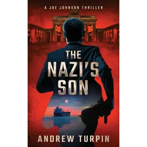 The Nazi's Son: A Joe Johnson Thriller, Book 5 - Paperback