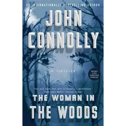 The Woman in the Woods: A Thriller - Paperback