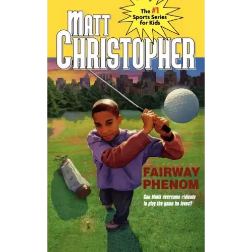 Fairway Phenom - Paperback