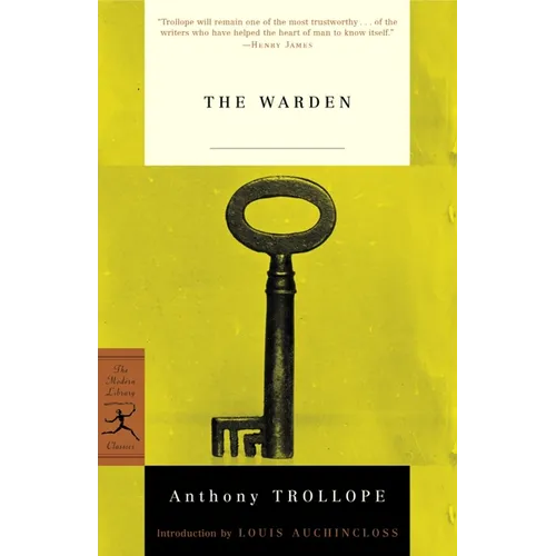 The Warden - Paperback