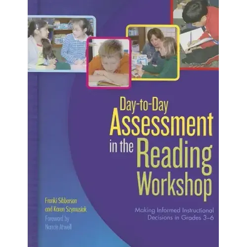 Day-to-Day Assessment in the Reading Workshop - Paperback