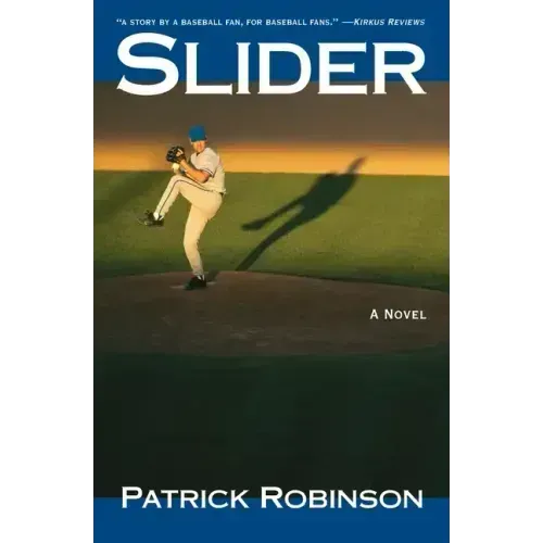 Slider - Paperback