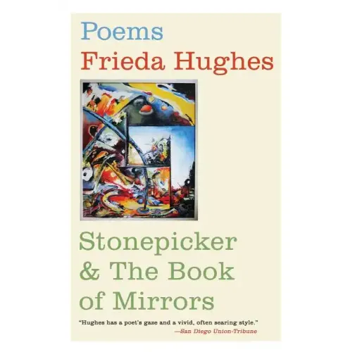 Stonepicker & the Book of Mirrors - Paperback