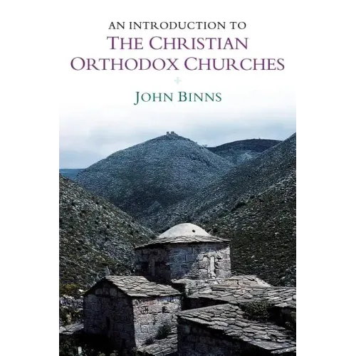 An Introduction to the Christian Orthodox Churches - Paperback