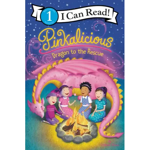 Pinkalicious: Dragon to the Rescue - Paperback