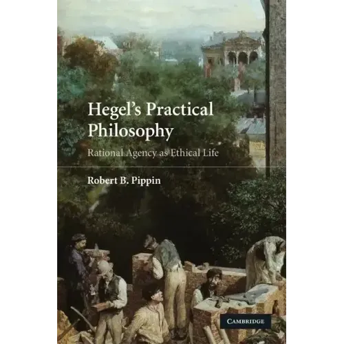 Hegel's Practical Philosophy - Paperback