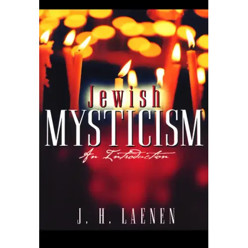 Jewish Mysticism - Paperback