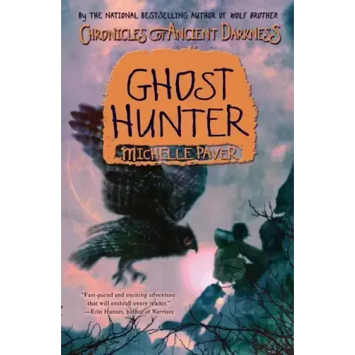 Chronicles of Ancient Darkness #6: Ghost Hunter