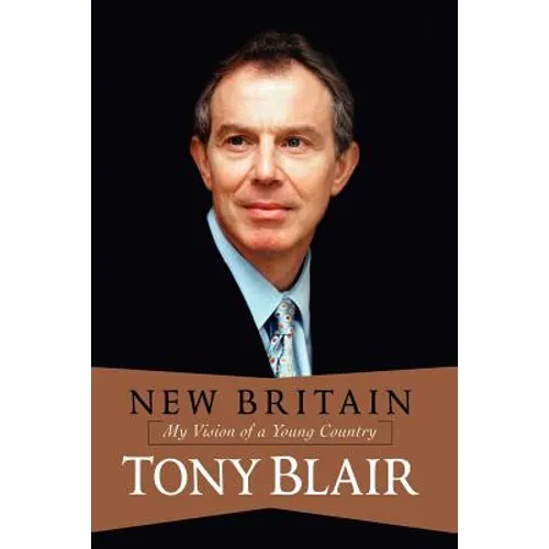 New Britain: My Vision of a Young Country - Paperback