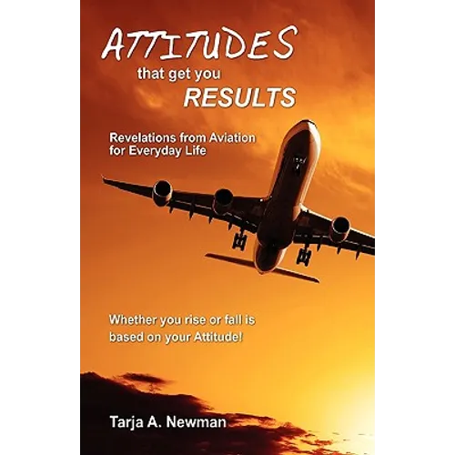 Attitudes that get you RESULTS - Paperback