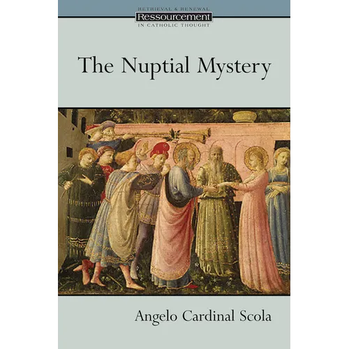 The Nuptial Mystery - Paperback