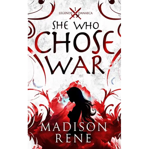 She Who Chose War - Paperback