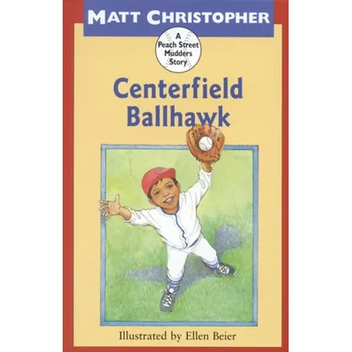 Centerfield Ballhawk - Paperback