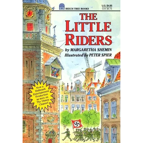 The Little Riders - Paperback