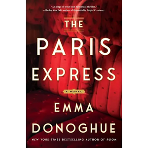 The Paris Express - Hardcover