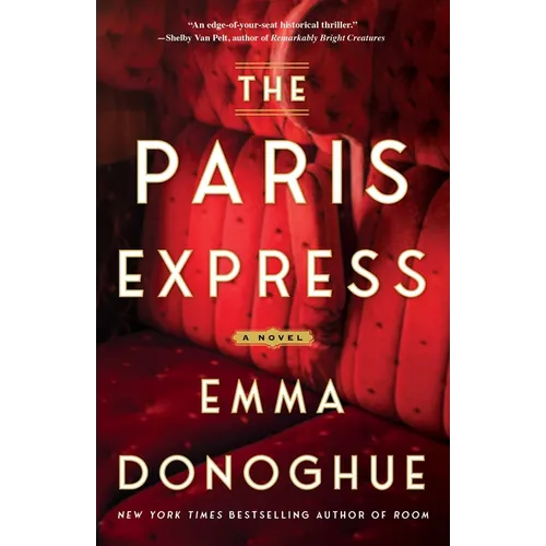 The Paris Express - Hardcover