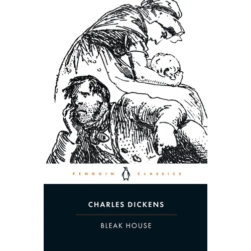 Bleak House - Paperback
