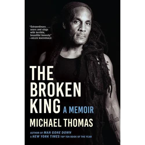 The Broken King - Hardcover